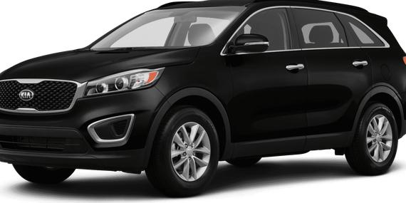 KIA SORENTO 2017 5XYPGDA33HG330294 image