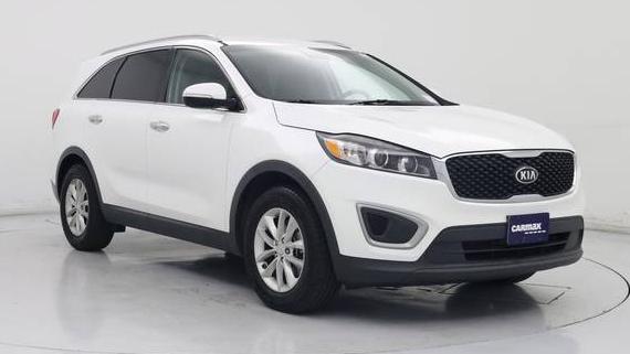 KIA SORENTO 2017 5XYPG4A34HG324584 image KIA SORENTO 2017 5XYPG4A34HG324584 image