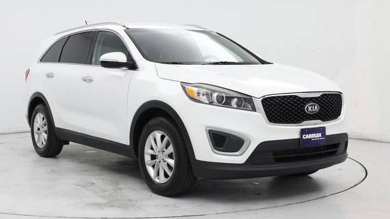 KIA SORENTO 2017 5XYPG4A39HG230703 image