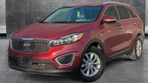 KIA SORENTO 2017 5XYPG4A30HG247308 image