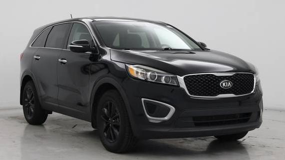 KIA SORENTO 2017 5XYPG4A3XHG259529 image