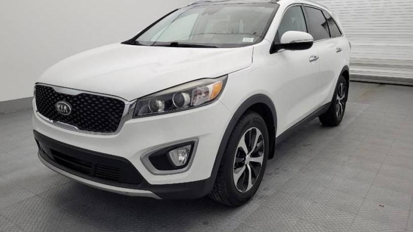 KIA SORENTO 2017 5XYPH4A16HG266876 image