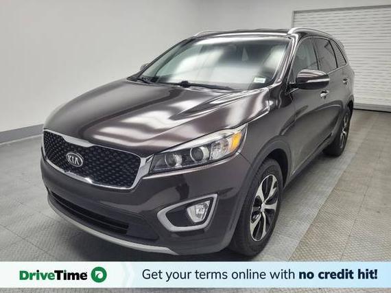 KIA SORENTO 2017 5XYPHDA13HG254314 image