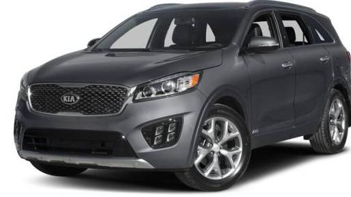 KIA SORENTO 2017 5XYPKDA56HG242243 image