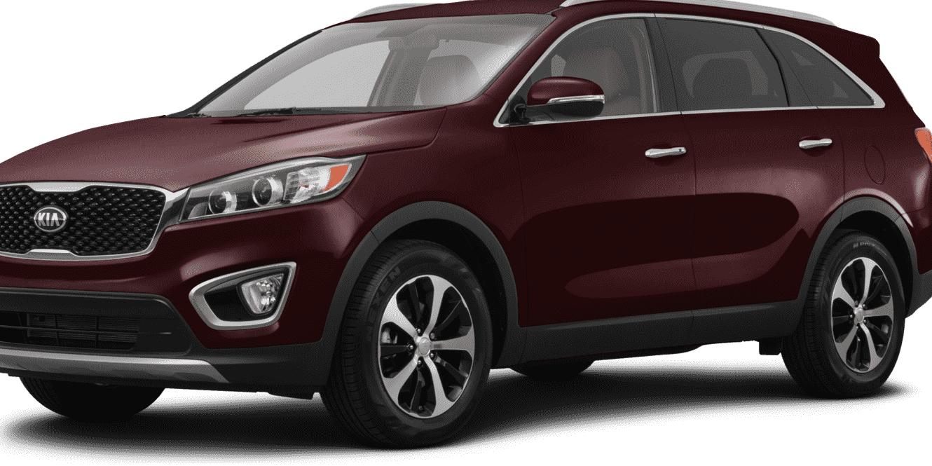 KIA SORENTO 2017 5XYPHDA13HG324796 image