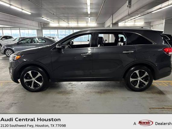 KIA SORENTO 2017 5XYPH4A56HG202288 image