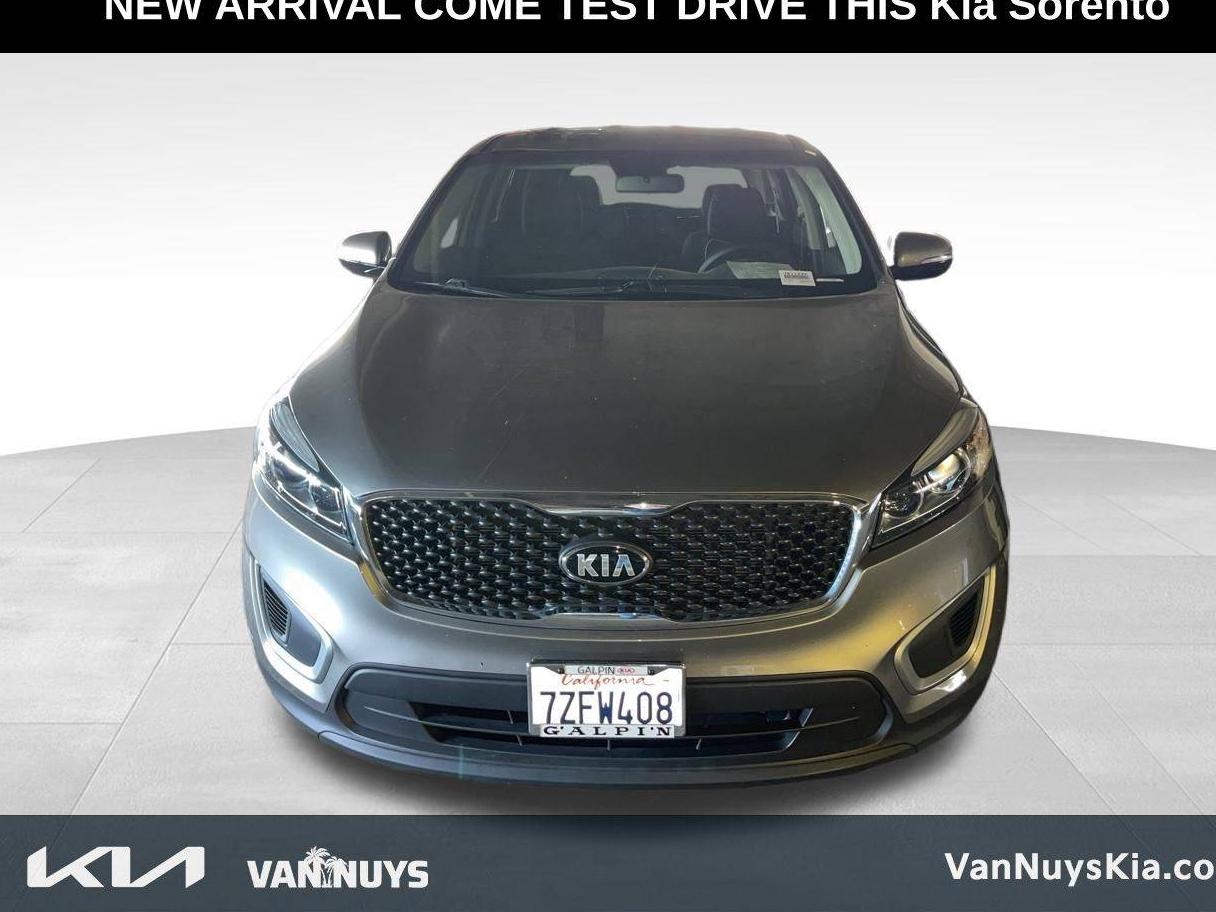 KIA SORENTO 2017 5XYPG4A33HG283185 image