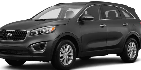 KIA SORENTO 2017 5XYPG4A59HG223736 image