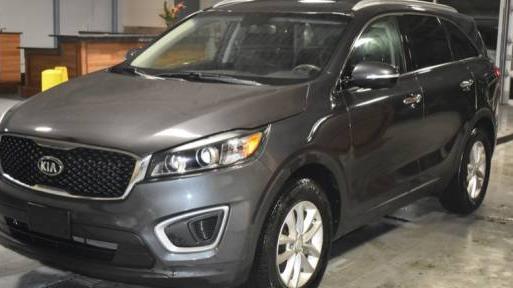 KIA SORENTO 2017 5XYPG4A32HG260609 image