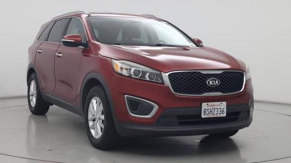 KIA SORENTO 2017 5XYPG4A39HG234881 image KIA SORENTO 2017 5XYPG4A39HG234881 image