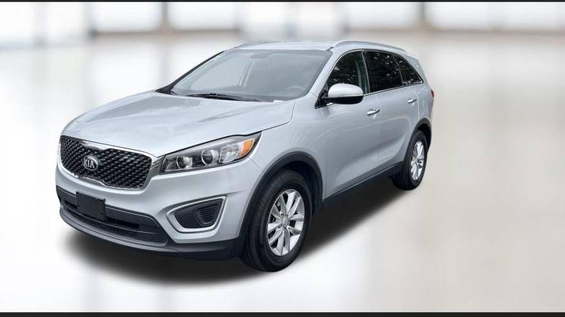 KIA SORENTO 2017 5XYPG4A35HG247756 image
