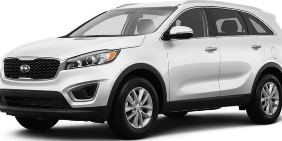 KIA SORENTO 2017 5XYPGDA35HG265240 image