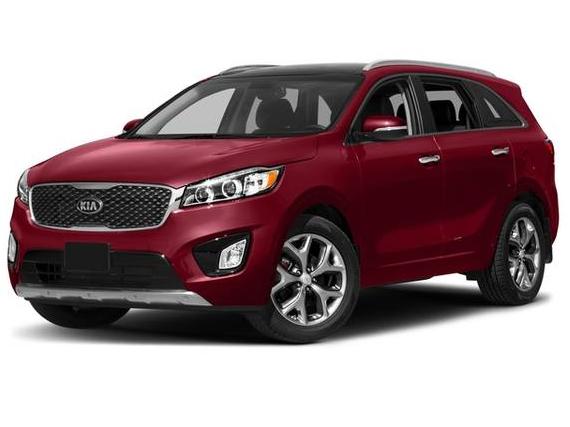 KIA SORENTO 2017 5XYPK4A59HG296247 image