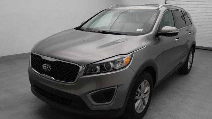 KIA SORENTO 2017 5XYPG4A39HG241345 image