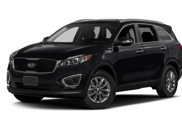 KIA SORENTO 2017 5XYPG4A3XHG319129 image