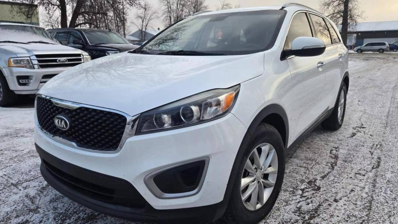 KIA SORENTO 2017 5XYPG4A37HG279687 image