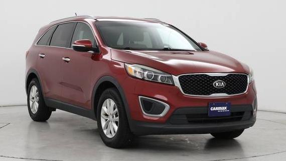 KIA SORENTO 2017 5XYPG4A34HG271224 image