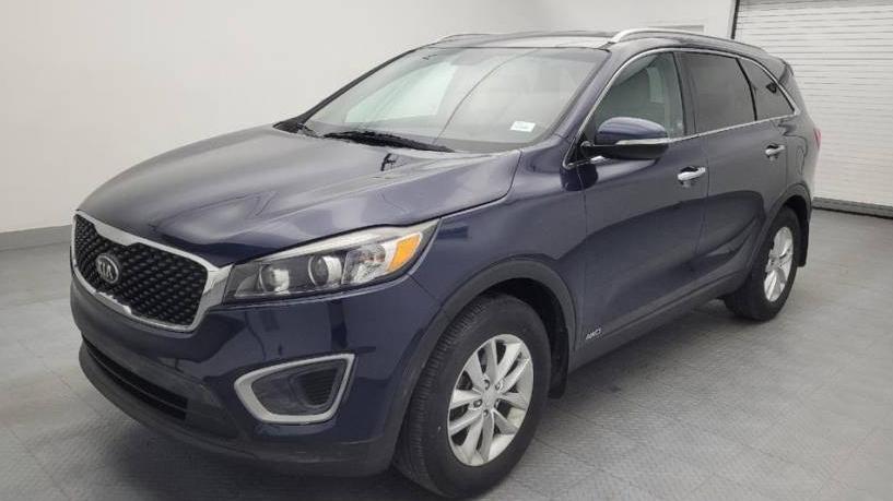 KIA SORENTO 2017 5XYPGDA37HG218761 image