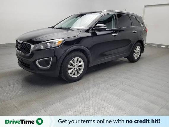 KIA SORENTO 2017 5XYPG4A30HG207987 image