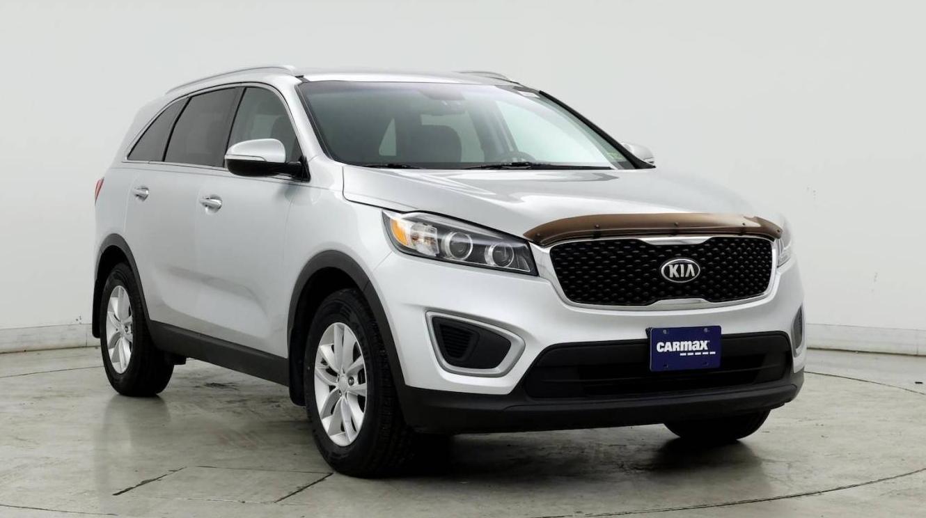 KIA SORENTO 2017 5XYPG4A32HG249089 image