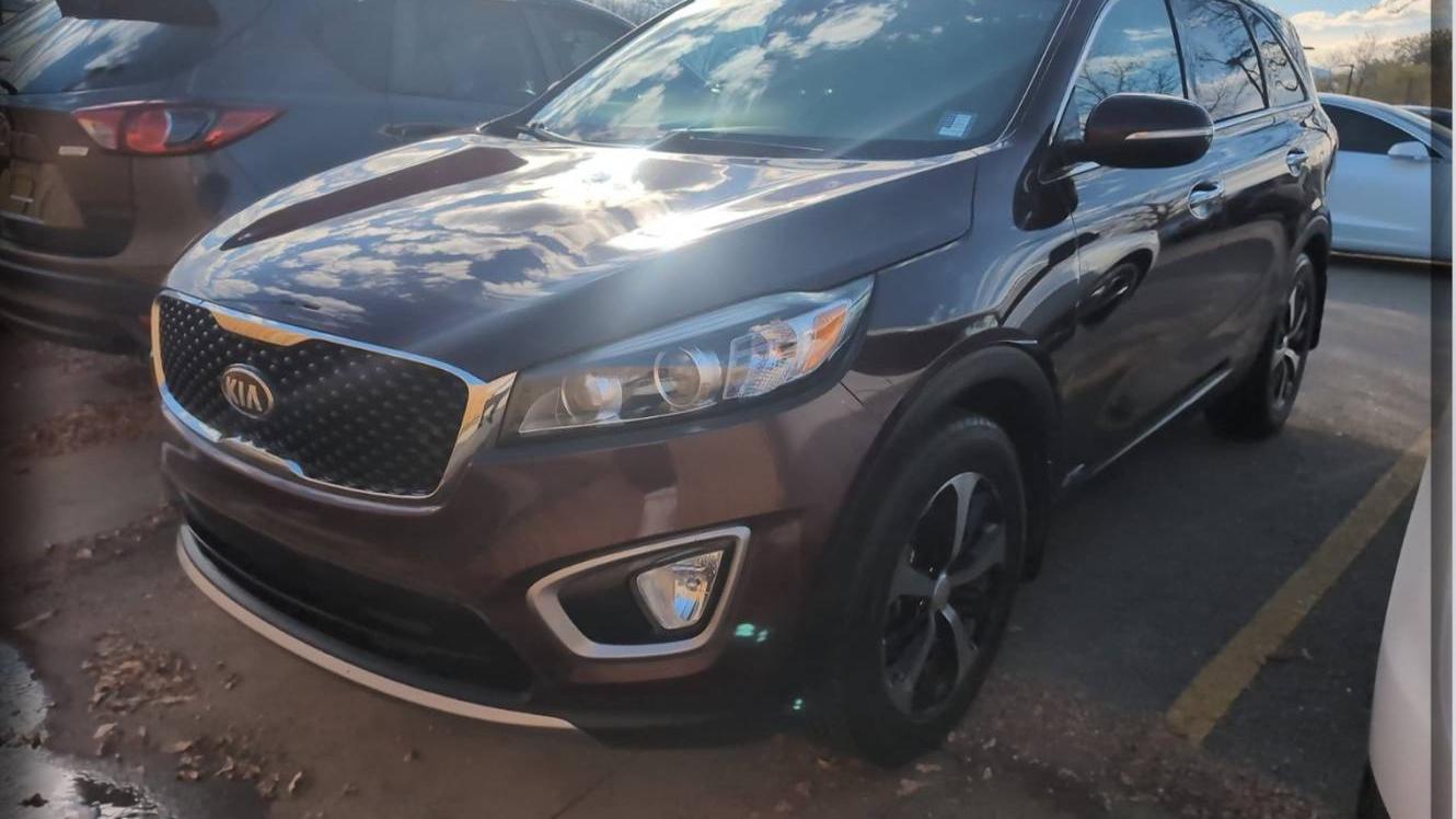 KIA SORENTO 2017 5XYPHDA18HG281427 image