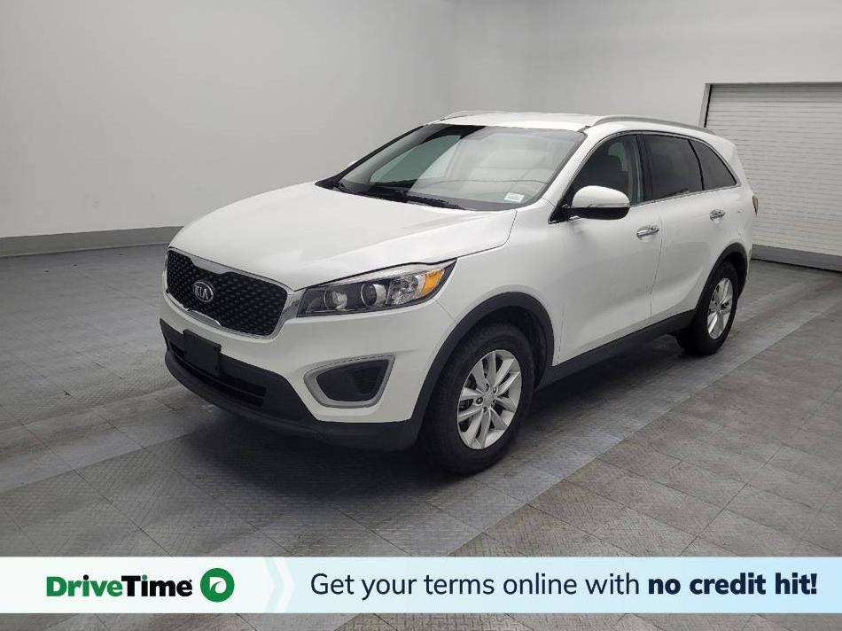 KIA SORENTO 2017 5XYPG4A32HG282013 image