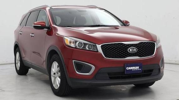 KIA SORENTO 2017 5XYPGDA54HG193870 image KIA SORENTO 2017 5XYPGDA54HG193870 image