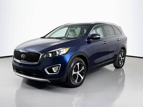 KIA SORENTO 2017 5XYPH4A59HG236290 image