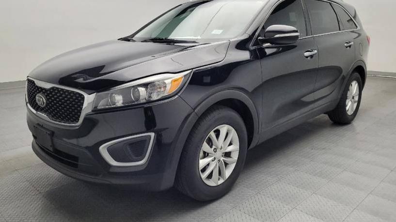 KIA SORENTO 2017 5XYPG4A53HG286542 image