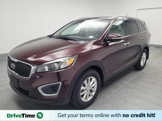 KIA SORENTO 2017 5XYPG4A39HG246478 image KIA SORENTO 2017 5XYPG4A39HG246478 image