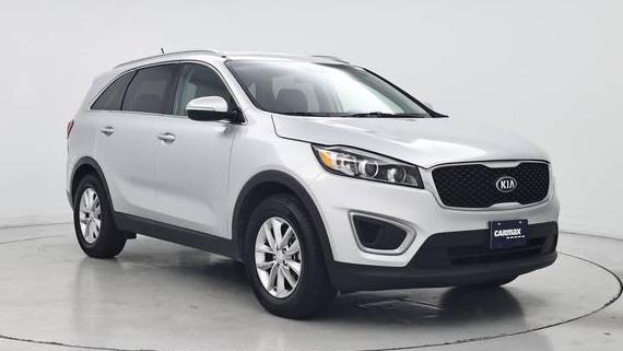 KIA SORENTO 2017 5XYPG4A35HG271345 image KIA SORENTO 2017 5XYPG4A35HG271345 image