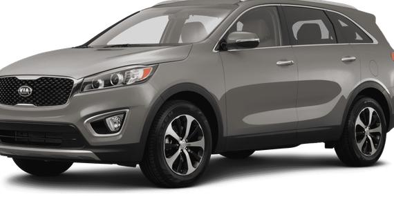 KIA SORENTO 2017 5XYPKDA59HG207907 image
