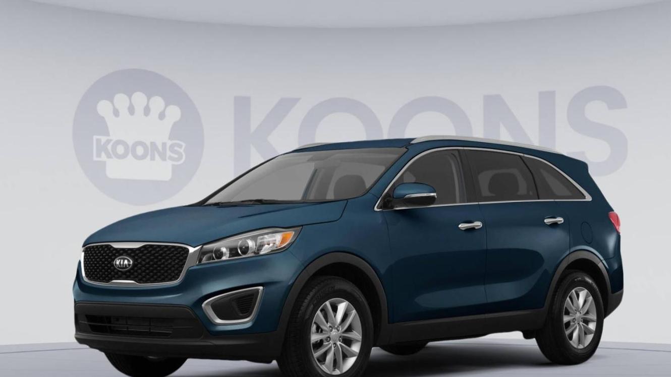 KIA SORENTO 2017 5XYPGDA36HG264145 image