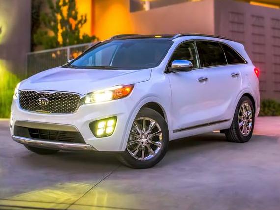 KIA SORENTO 2017 5XYPGDA5XHG293293 image