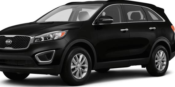 KIA SORENTO 2017 5XYPG4A39HG206143 image