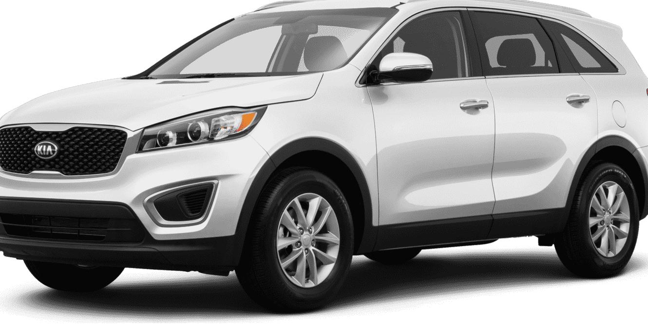 KIA SORENTO 2017 5XYPGDA57HG197332 image