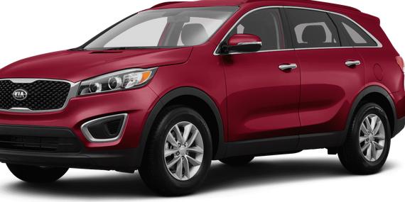 KIA SORENTO 2017 5XYPG4A31HG273402 image