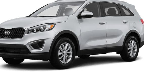 KIA SORENTO 2017 5XYPGDA51HG224296 image