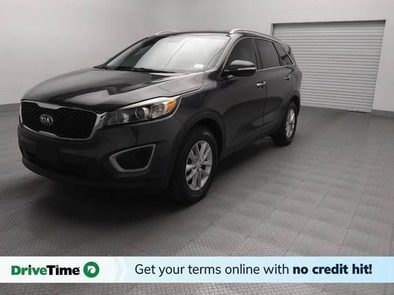 KIA SORENTO 2017 5XYPG4A3XHG304257 image
