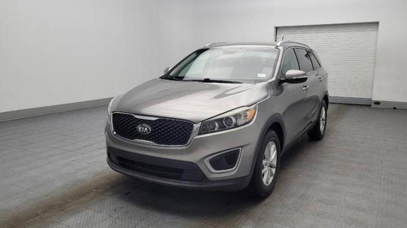 KIA SORENTO 2017 5XYPG4A37HG263280 image