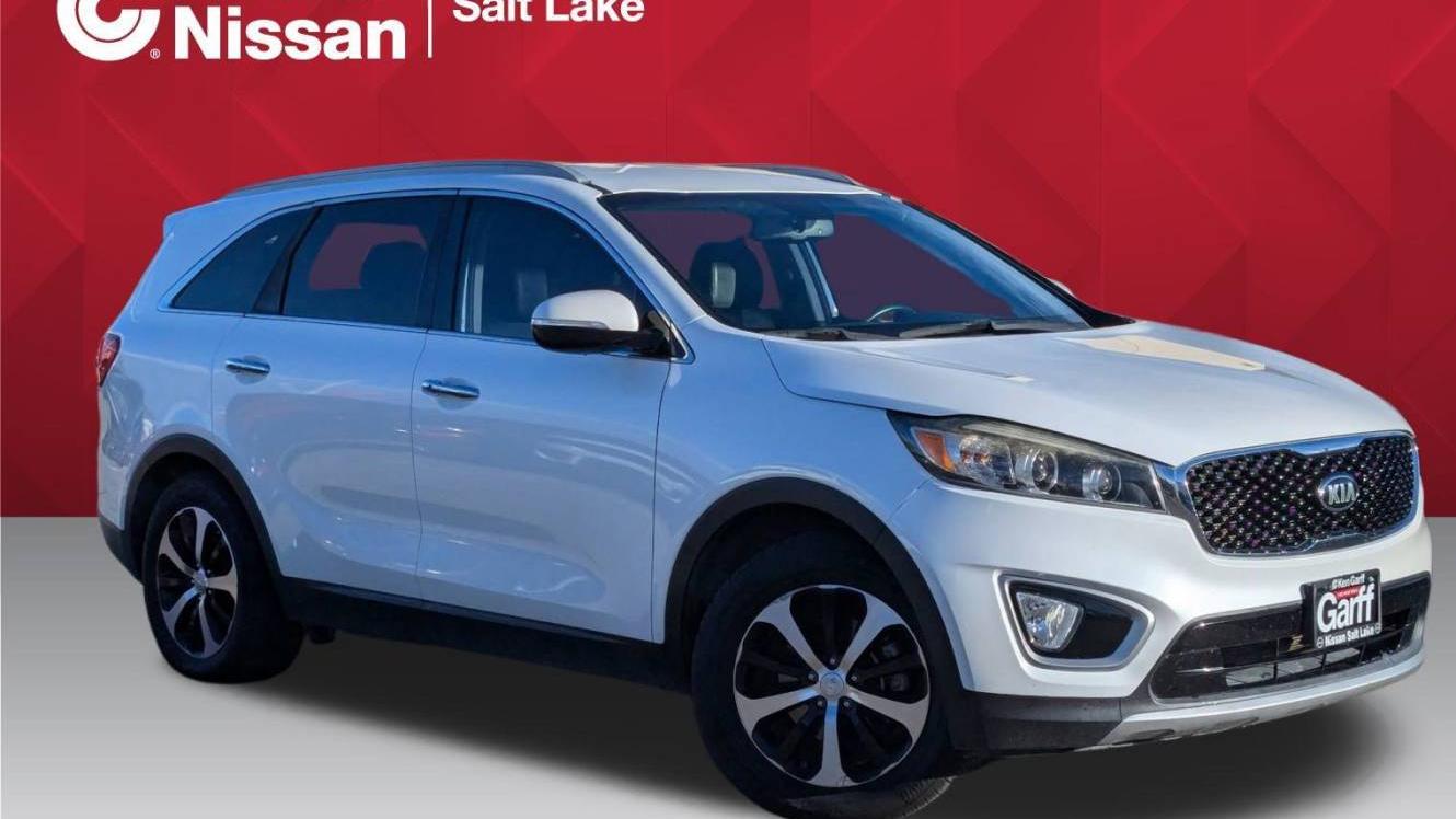 KIA SORENTO 2017 5XYPH4A58HG222364 image