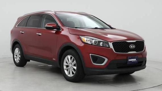 KIA SORENTO 2017 5XYPGDA30HG327840 image KIA SORENTO 2017 5XYPGDA30HG327840 image