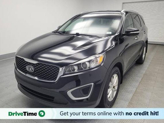 KIA SORENTO 2017 5XYPGDA38HG303821 image