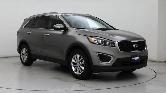 KIA SORENTO 2017 5XYPGDA34HG327694 image