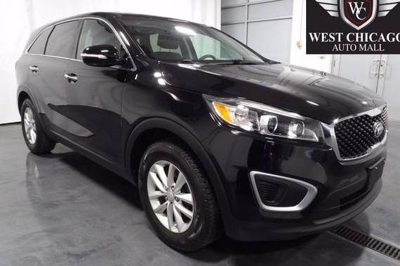 KIA SORENTO 2017 5XYPG4A36HG221926 image