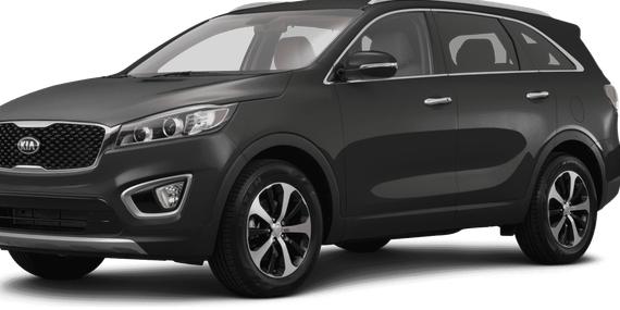 KIA SORENTO 2017 5XYPK4A56HG289434 image