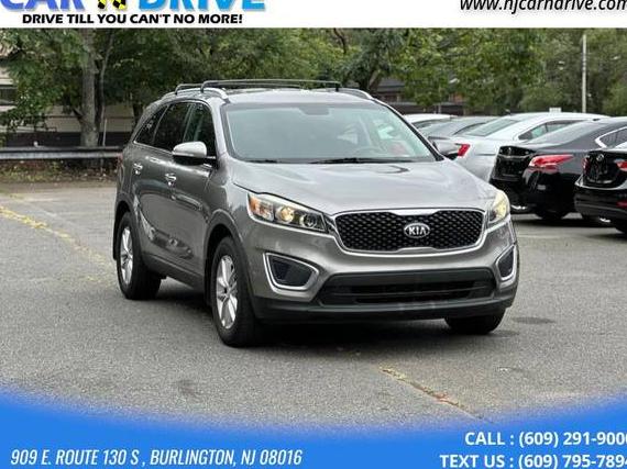 KIA SORENTO 2017 5XYPG4A32HG262554 image KIA SORENTO 2017 5XYPG4A32HG262554 image
