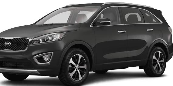 KIA SORENTO 2017 5XYPHDA55HG323782 image