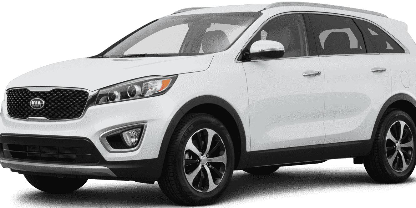 KIA SORENTO 2017 5XYPH4A12HG275686 image