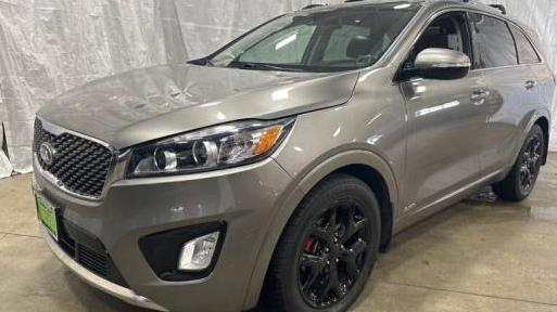 KIA SORENTO 2017 5XYPKDA57HG232174 image